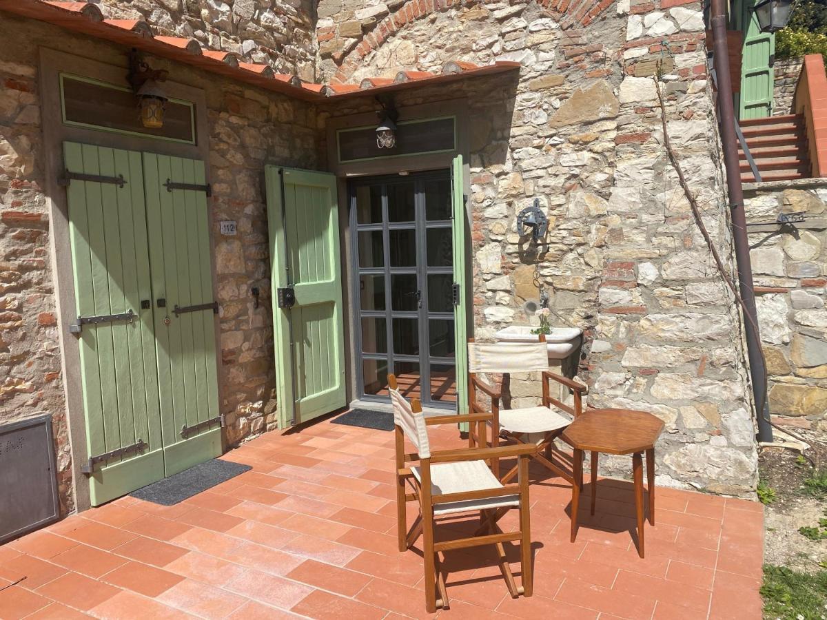 Florence Villa Violetta Bagno A Ripoli Bagian luar foto