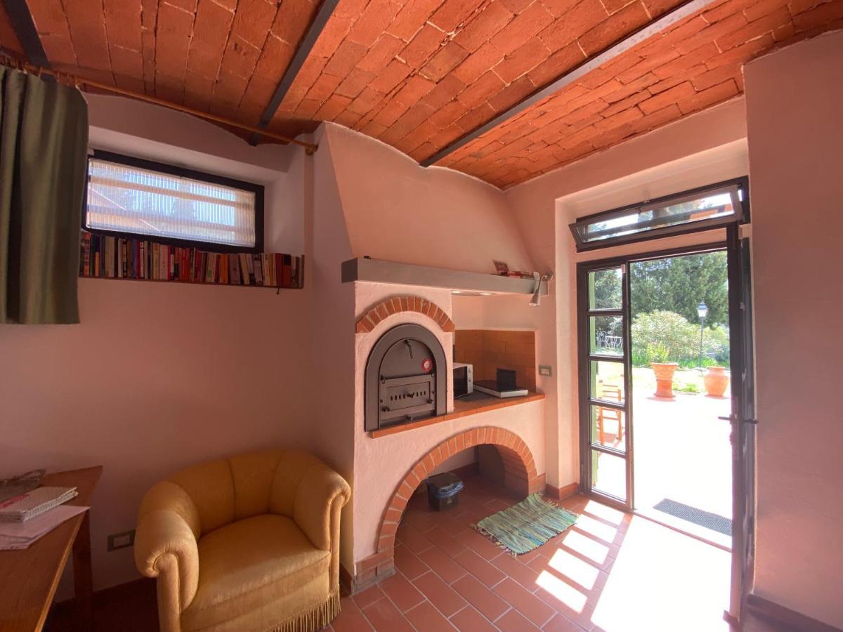 Florence Villa Violetta Bagno A Ripoli Bagian luar foto