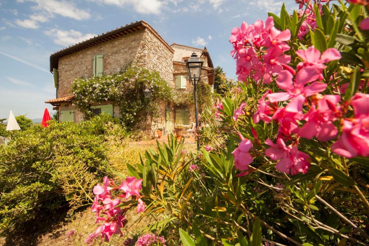 Florence Villa Violetta Bagno A Ripoli Bagian luar foto