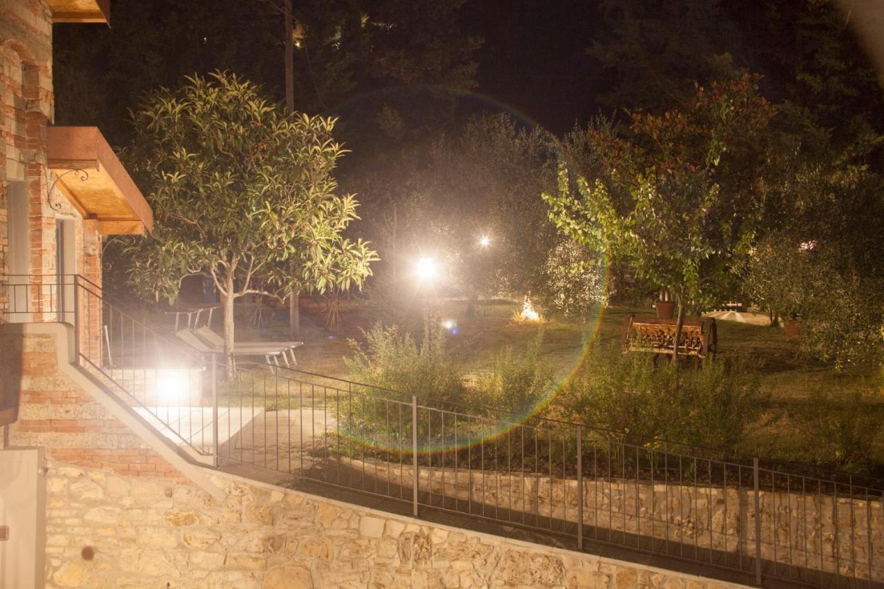 Florence Villa Violetta Bagno A Ripoli Bagian luar foto