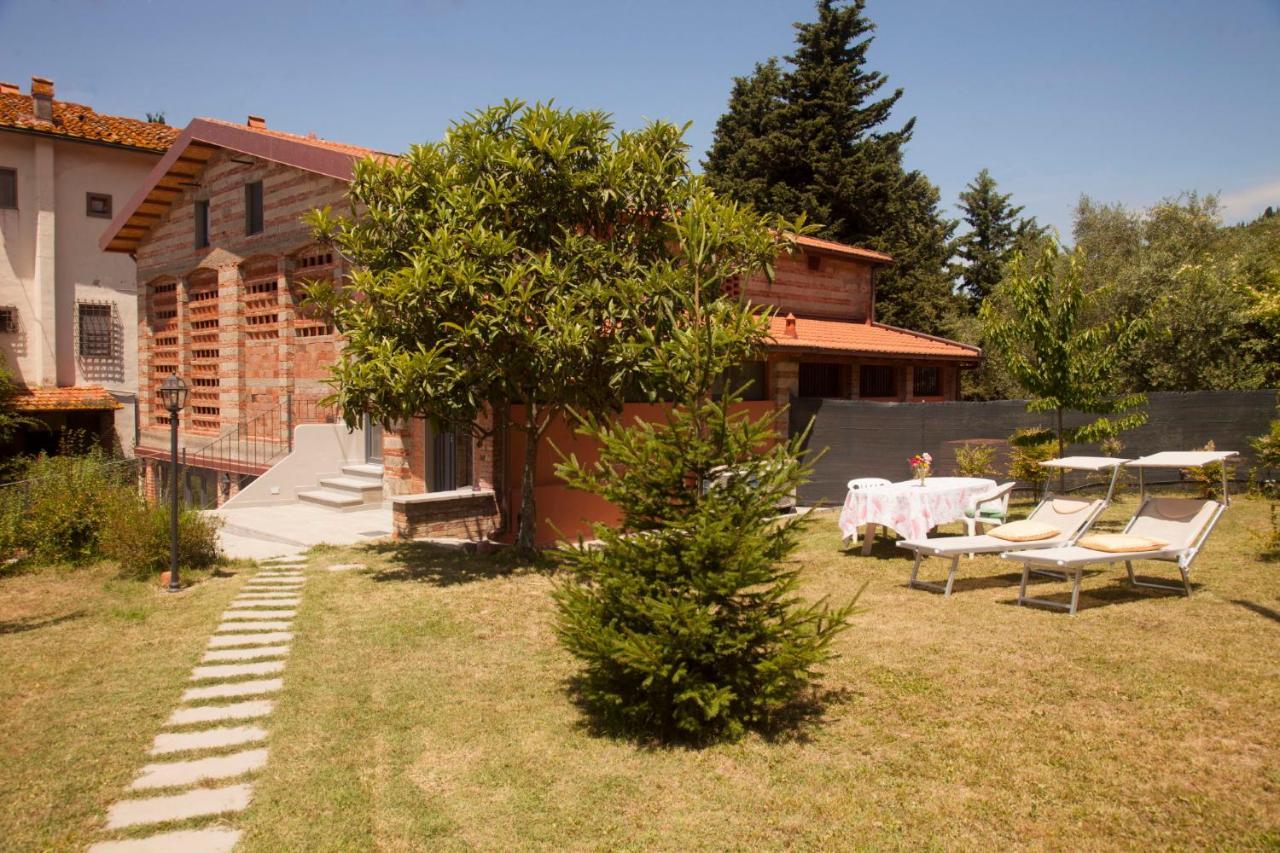 Florence Villa Violetta Bagno A Ripoli Bagian luar foto