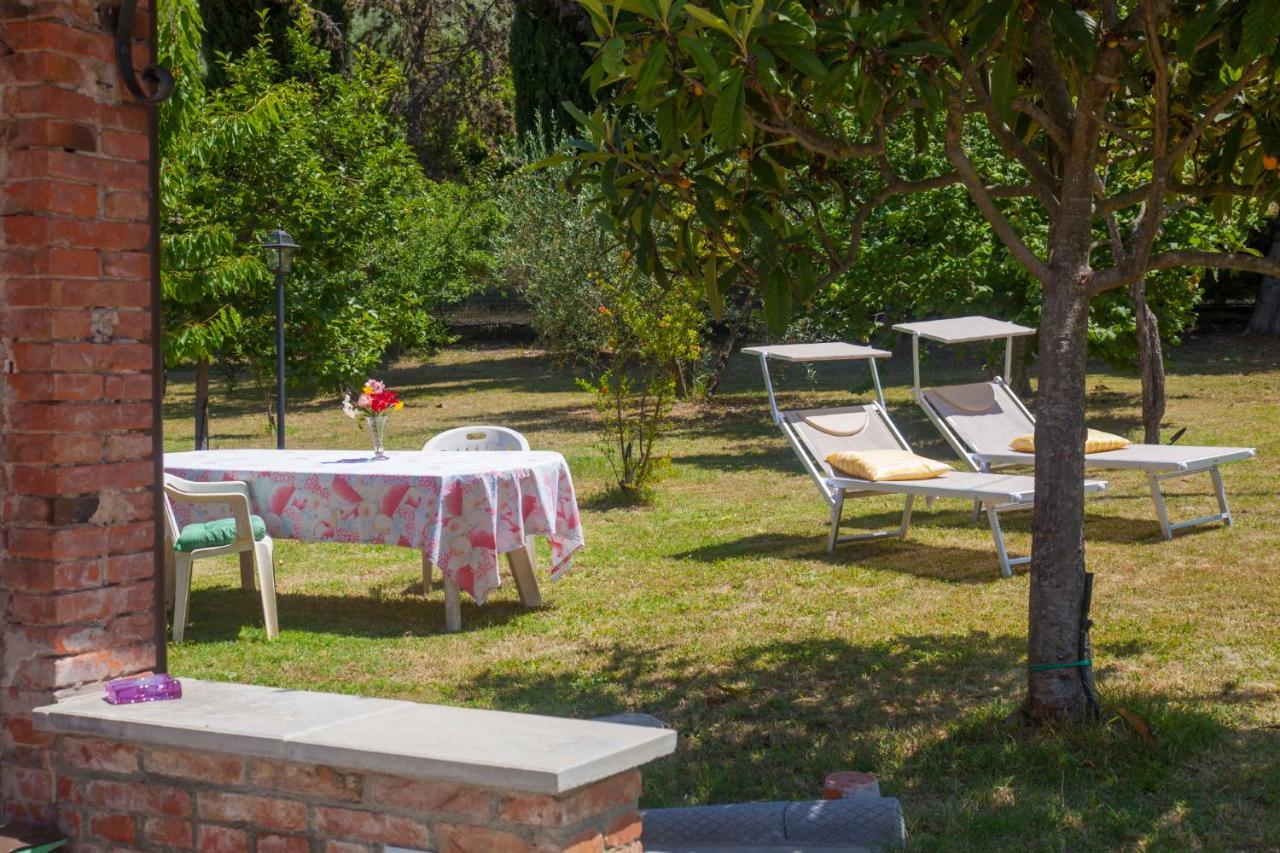 Florence Villa Violetta Bagno A Ripoli Bagian luar foto
