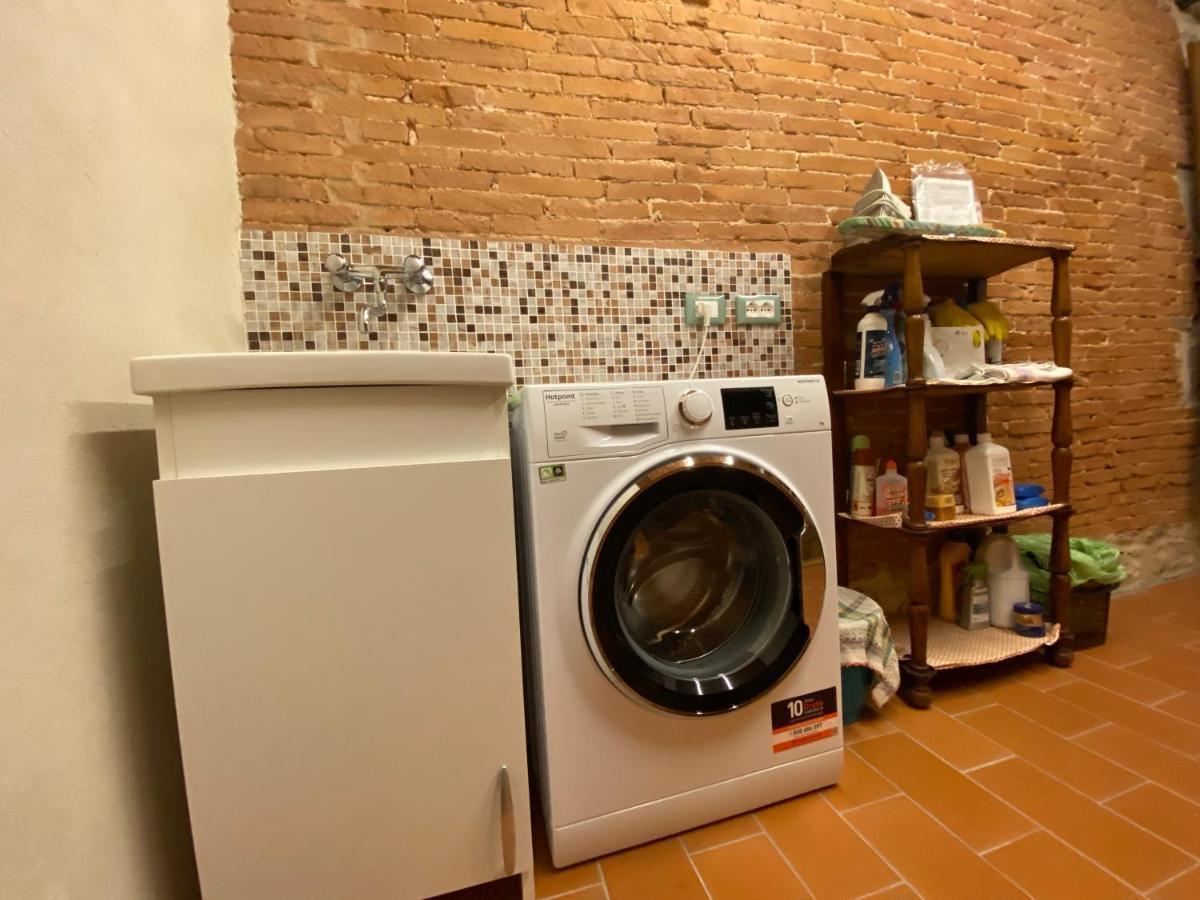 Florence Villa Violetta Bagno A Ripoli Bagian luar foto