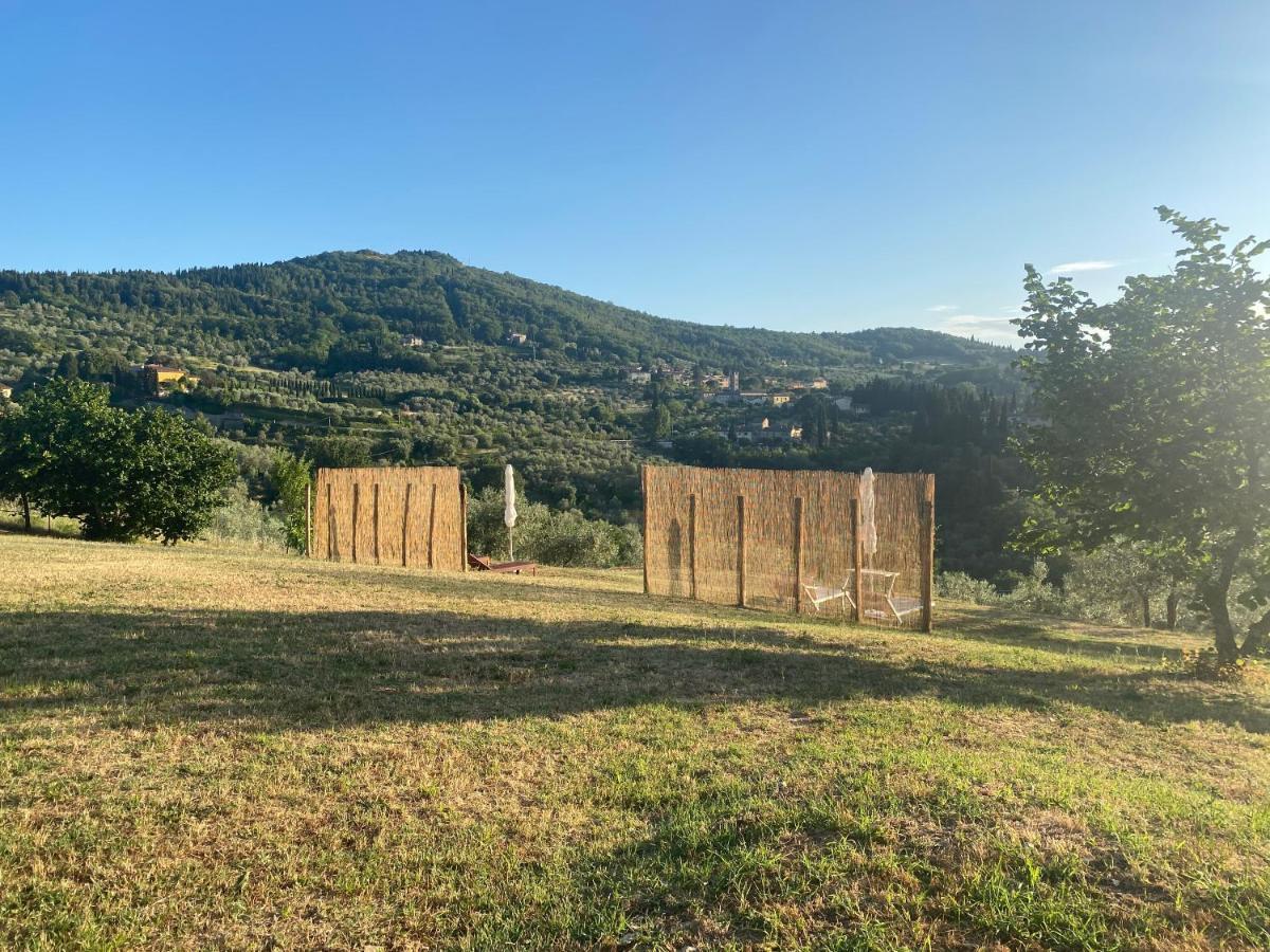 Florence Villa Violetta Bagno A Ripoli Bagian luar foto