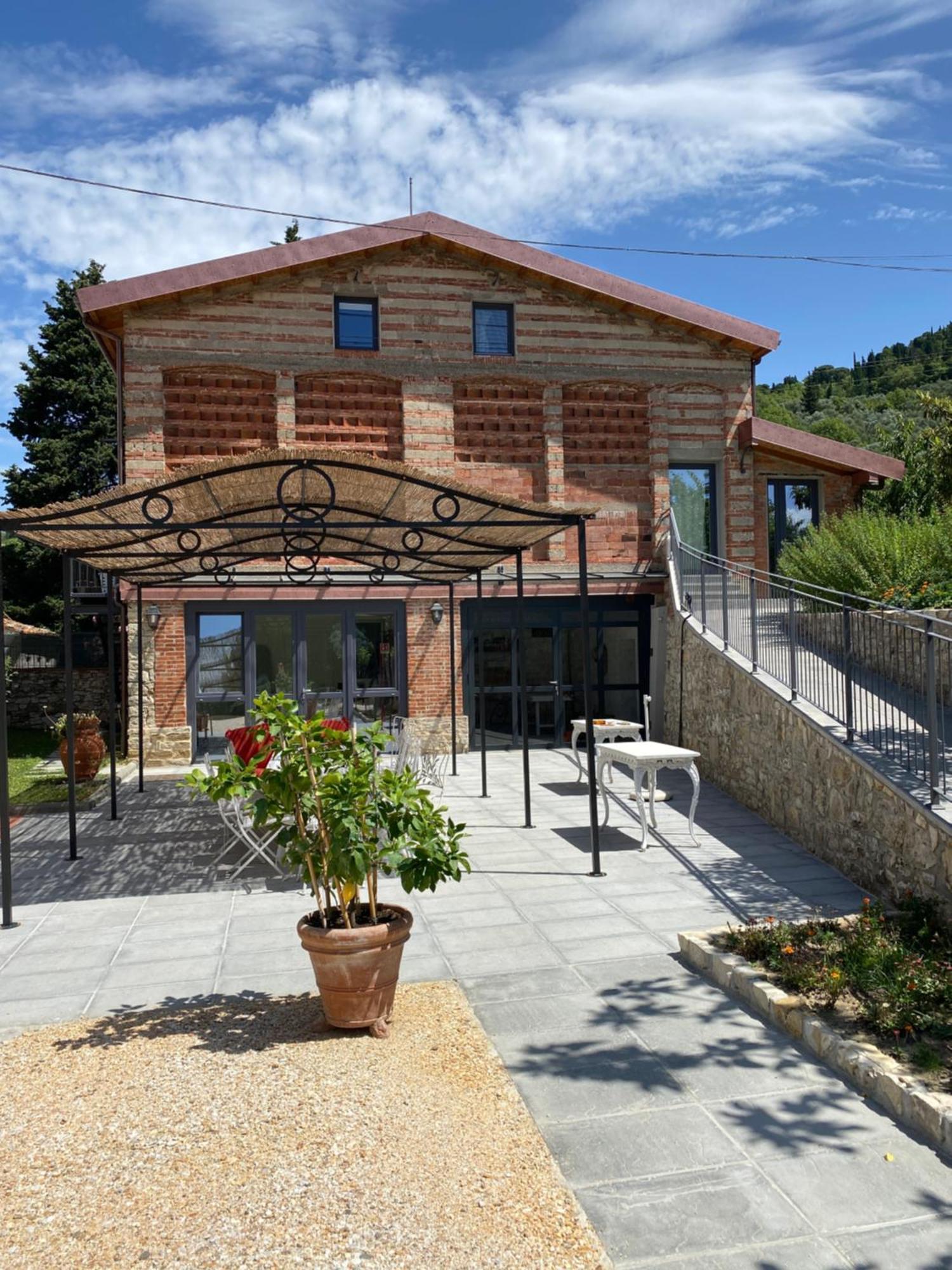 Florence Villa Violetta Bagno A Ripoli Bagian luar foto