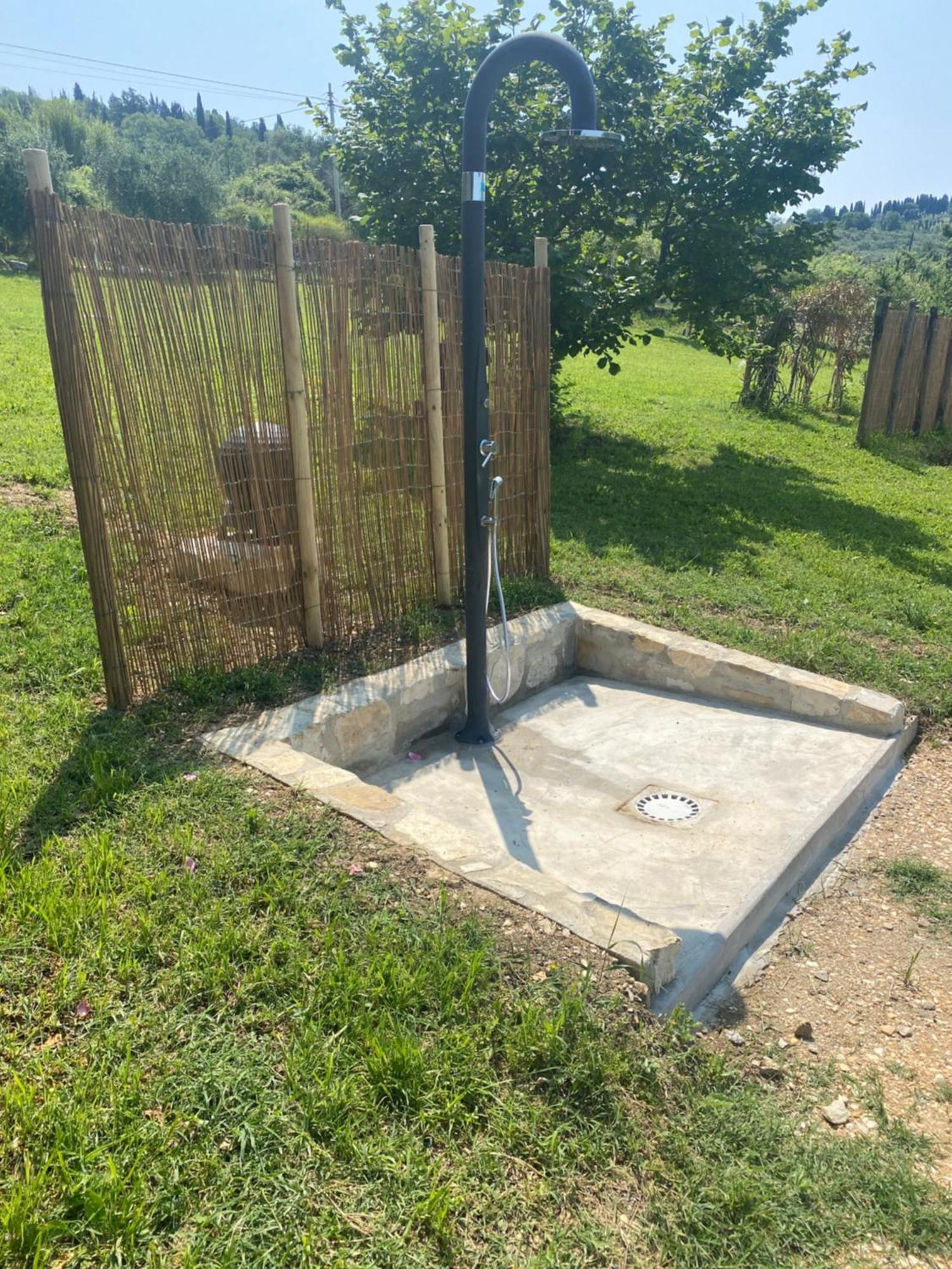 Florence Villa Violetta Bagno A Ripoli Bagian luar foto