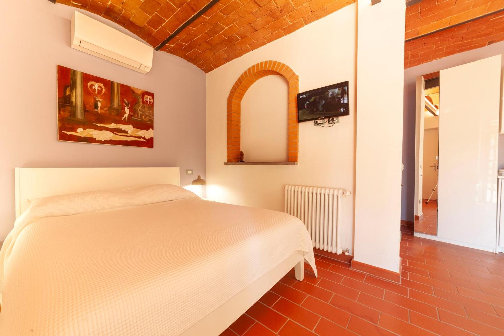 Florence Villa Violetta Bagno A Ripoli Bagian luar foto