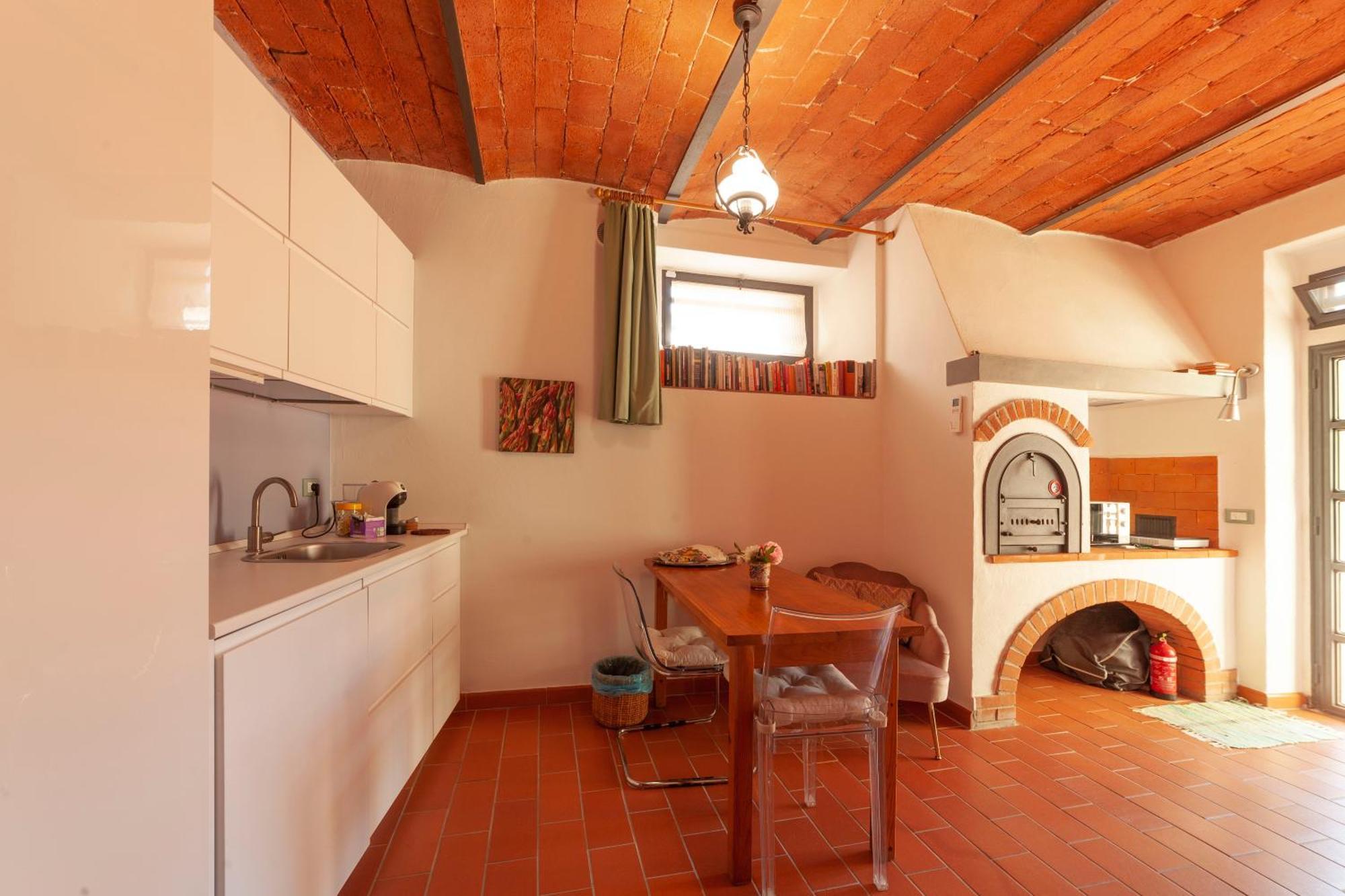 Florence Villa Violetta Bagno A Ripoli Bagian luar foto