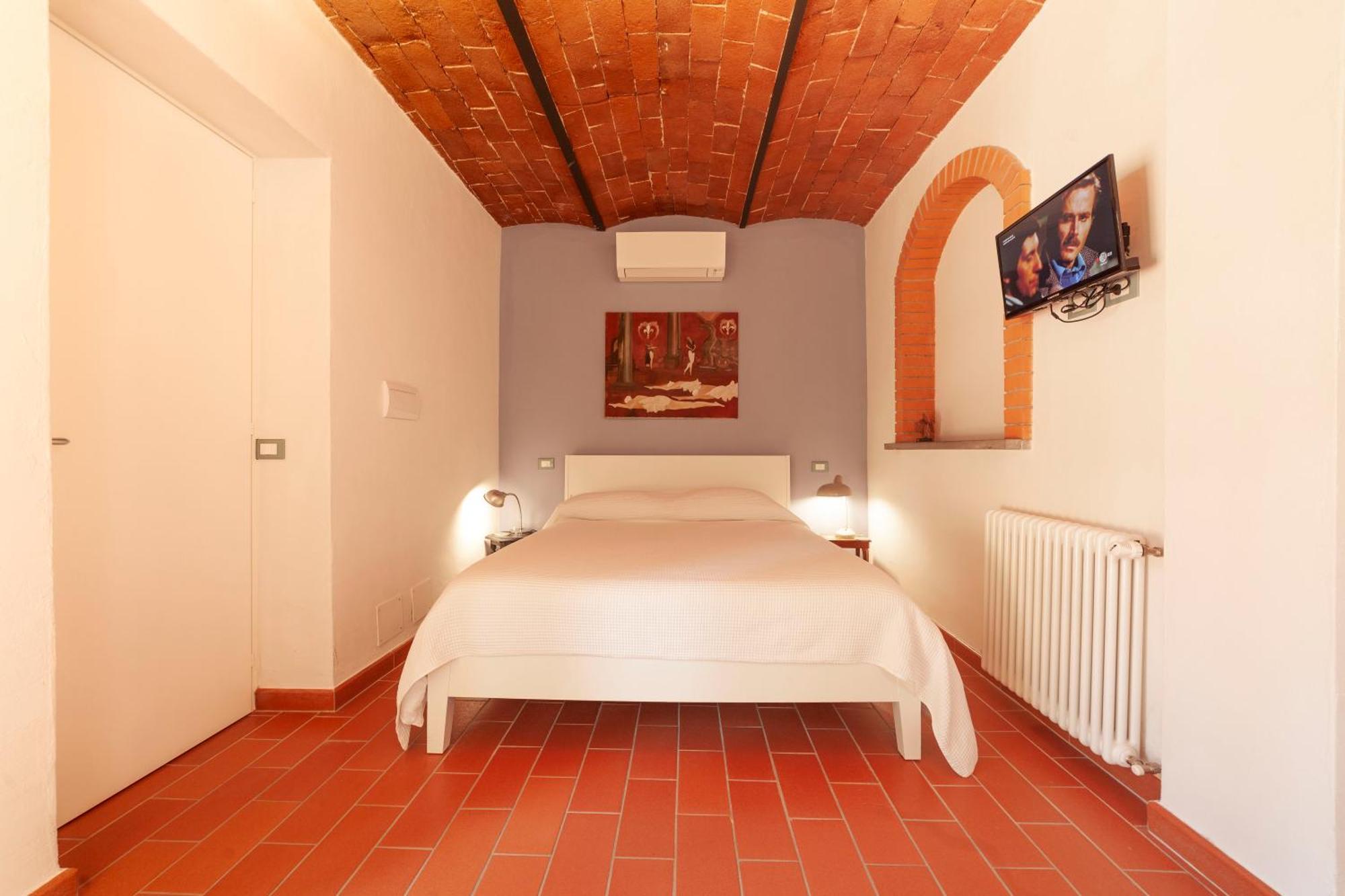 Florence Villa Violetta Bagno A Ripoli Bagian luar foto