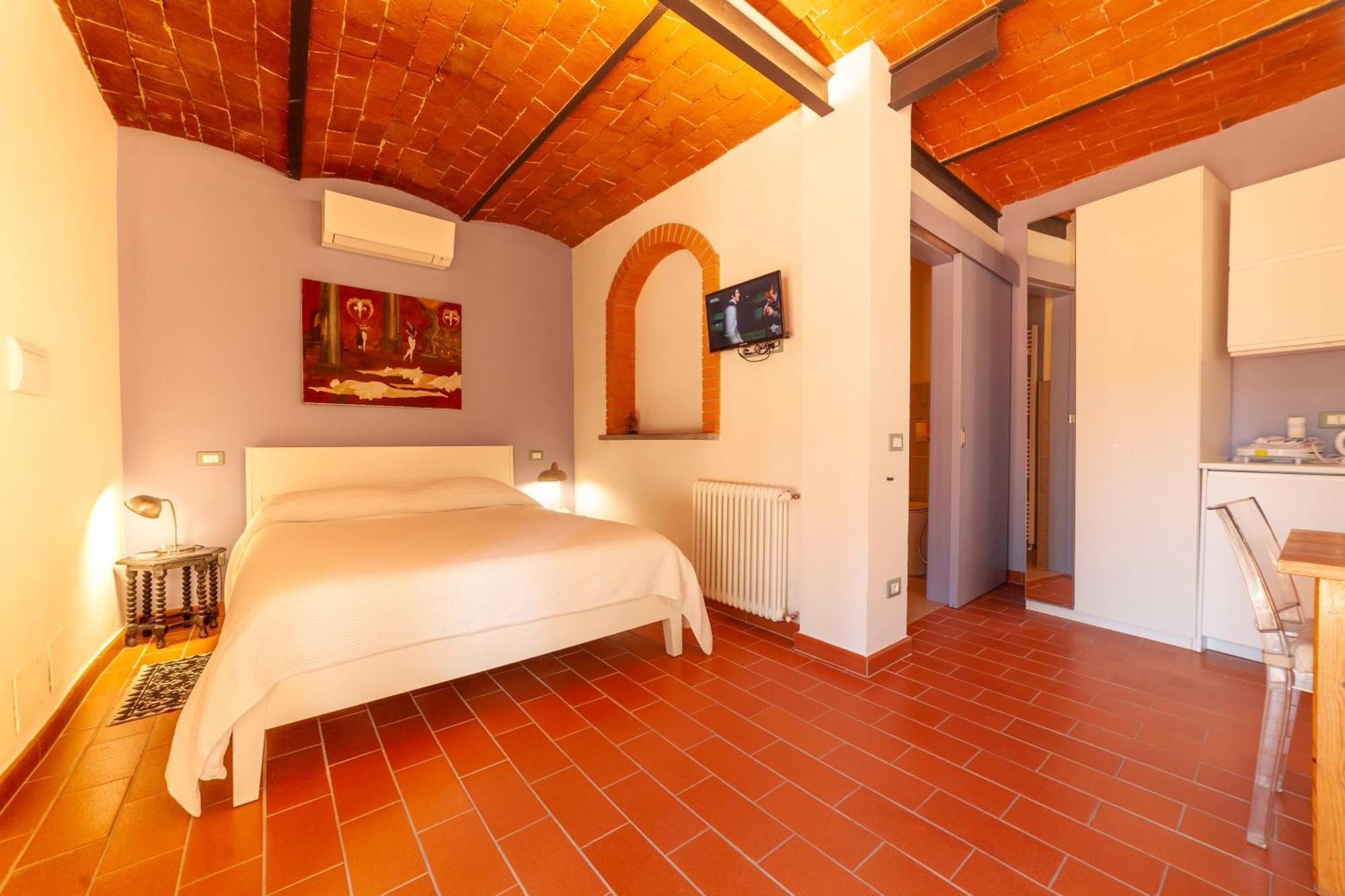 Florence Villa Violetta Bagno A Ripoli Bagian luar foto